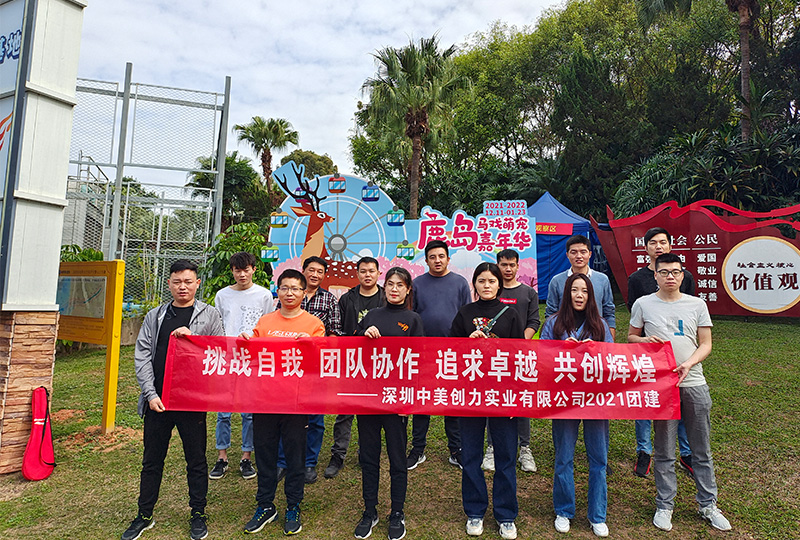 深圳中美創力實業有限公司 1