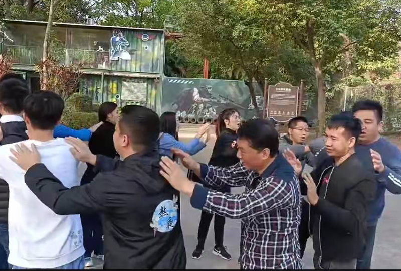 深圳中美創力實業有限公司 2